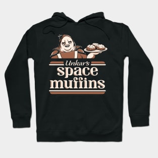 Space Muffins Hoodie